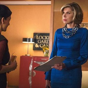 Bilder Christine Baranski