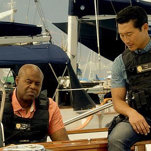 Bilder Daniel Dae Kim