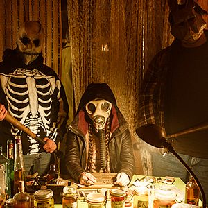 Bilder Rhymes for Young Ghouls