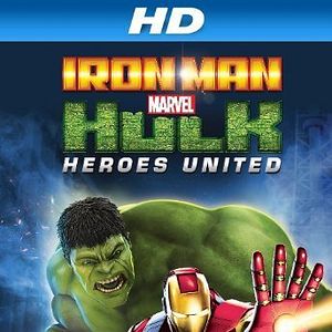 Bilder Iron Man & Hulk: Heroes United