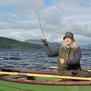 Bilder Ein Schotte macht noch keinen Sommer