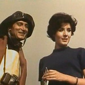 Bilder Julia y el celacanto