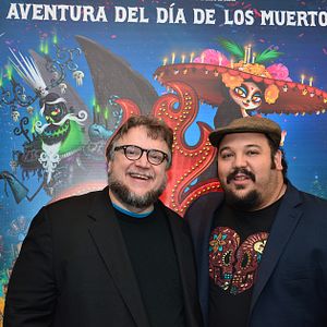 Bilder Guillermo del Toro