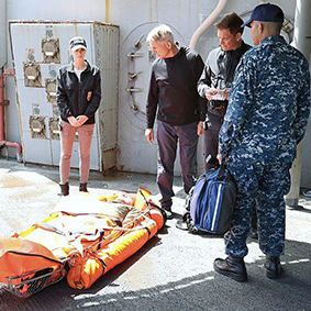 Bilder Michael Weatherly