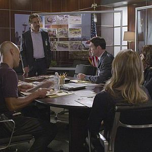 Bilder Thomas Gibson