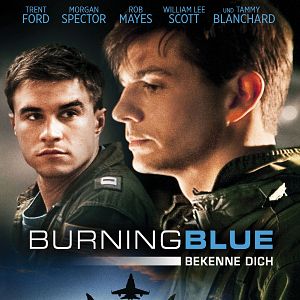 Bilder Burning Blue