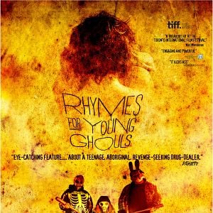 Bilder Rhymes for Young Ghouls