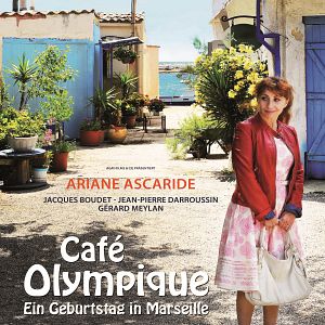 Bilder Café Olympique - Ein Geburtstag in Marseille