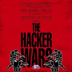 Bilder The Hacker Wars