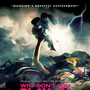 Bilder Why Don't You Play In Hell?