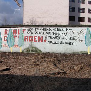 Bilder Verdrängung hat viele Gesichter