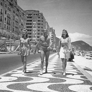 Bilder Rio, 40 Graus