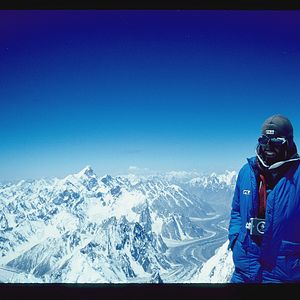 Bilder Les Ascensions de Werner Herzog