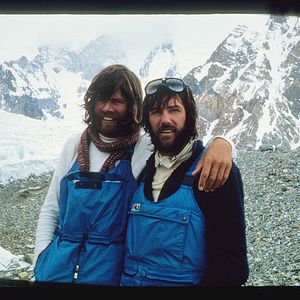 Bilder Les Ascensions de Werner Herzog