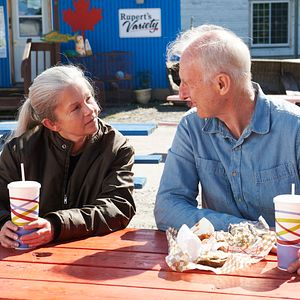 Bilder Geneviève Bujold