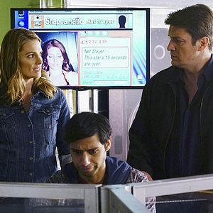 Bilder Nathan Fillion