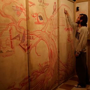 Bilder Espacio interior