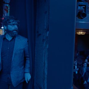 Bilder Zach Galifianakis