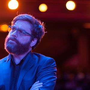 Bilder Zach Galifianakis