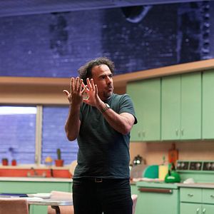 Bilder Alejandro González Iñárritu