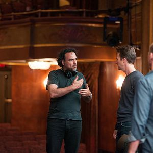 Bilder Alejandro González Iñárritu
