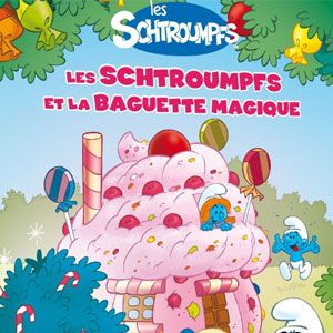 Bilder Les Schtroumpfs et la baguette magique