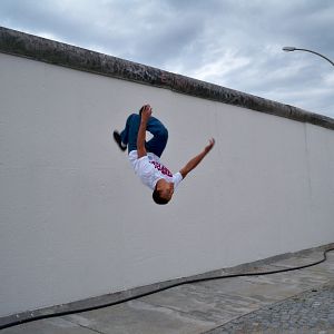 Bilder Berlin East Side Gallery