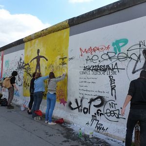 Bilder Berlin East Side Gallery