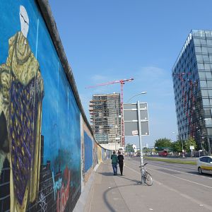 Bilder Berlin East Side Gallery