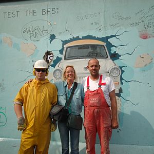 Bilder Berlin East Side Gallery