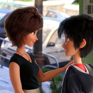 Bilder Baymax - Riesiges Robowabohu