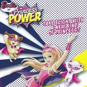 Bilder Barbie in: Die Super-Prinzessin