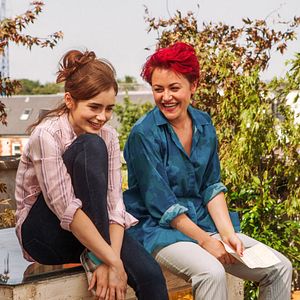 Bilder Jaime Winstone