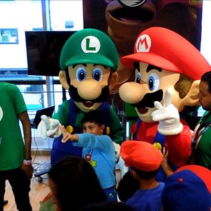 Bilder Video Games: The Movie