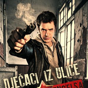 Bilder Djecaci iz ulice Marksa i Engelsa