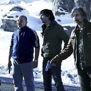 Bilder Prófugos - Auf der Flucht