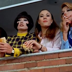 Bilder Las secretarias