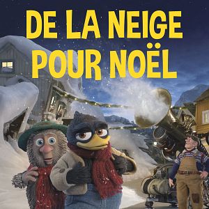 Bilder Louis & Luca und die Schneemaschine