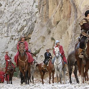 Bilder Kurmanjan datka