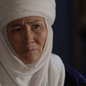 Bilder Kurmanjan datka