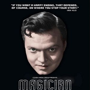 Bilder Magician: The Astonishing Life And Work Of Orson Welles