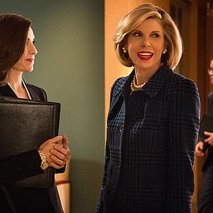 Bilder Christine Baranski