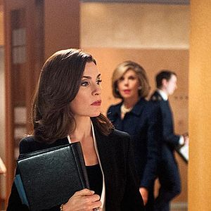 Bilder Julianna Margulies