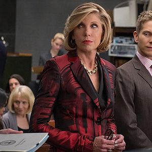 Bilder Christine Baranski
