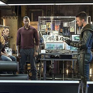 Bilder Stephen Amell