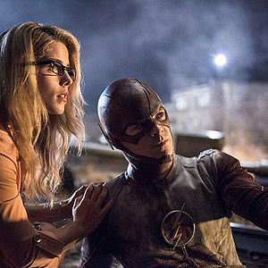 Bilder Emily Bett Rickards