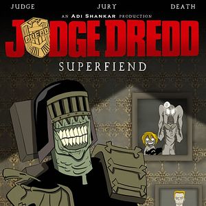 Bilder Judge Dredd: Superfiend