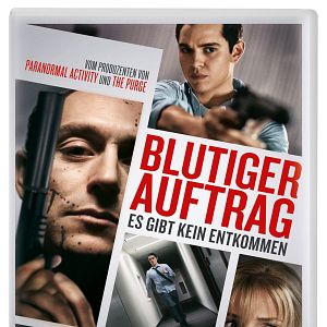 Bilder Blutiger Auftrag - Es gibt kein Entkommen
