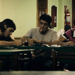 Bilder 18 cigarrillos y medio