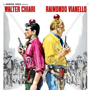 Bilder Gli eroi del West